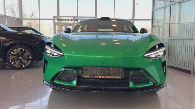 Xiaomi YU7 Pro 2026 обзор смотреть онлайн