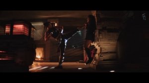 Уличный боец / Street Fighter (2026) - 4К Тизер трейлер