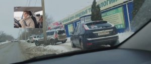 Обучение вождению. Первое занятие с Кирой. Знакомимся с управлением, первая поездка по городу