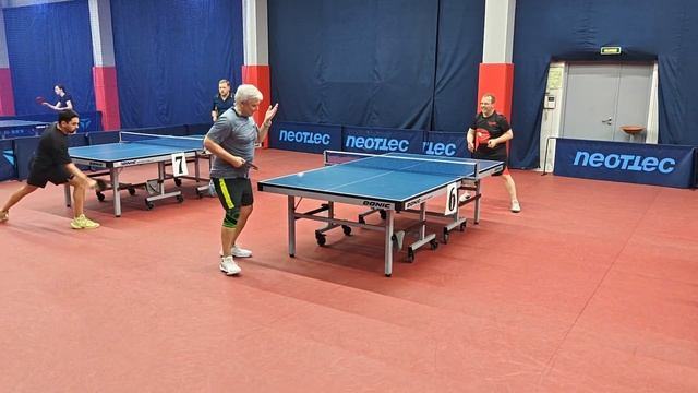 Хусаинов В. (555) - Чирков А. (736) 19.01 настольный теннис ТТМаршал СПб смотреть онлайн