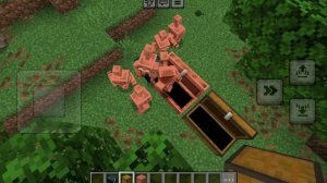 играю в майнкрафт