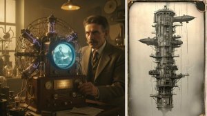 Человек из другого миры вышел из тайги в поселок