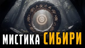 Мистика Сибири. Места, где пространство ломает разум. Андрей Буровский