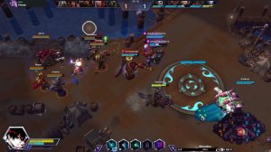 Hlopaka HOTS / Heroes of the Storm / 09.01.2026