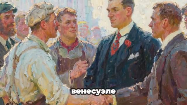 Трамп в ловушке : Кто Реально ЗАБЕРЁТ Нефть Венесуэлы? Это НЕ ПОБЕДА смотреть онлайн