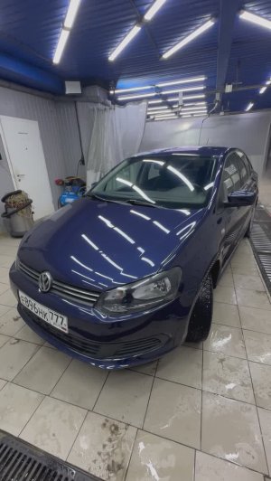 Поло 15 год автомат 137.000 оригинальный пробег