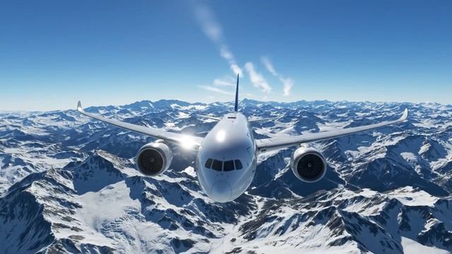 Удивительный полет