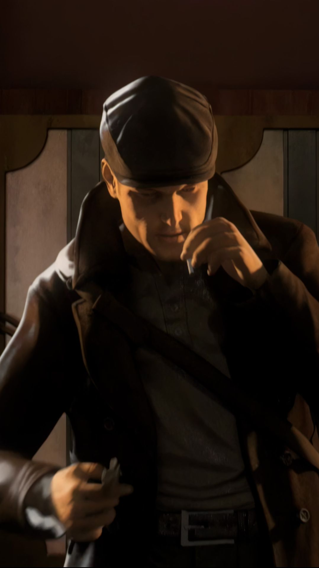 The Saboteur (2009) - Кинематографический Трейлер (Улучшенное качества до 8K) смотреть онлайн