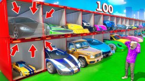 ВЫБИЛ САМУЮ РЕДКУЮ ЧИТЕРСКУЮ НЕВИДИМУЮ ТАЧКУ В ГТА 5! БИТВА ЗА КОНТЕЙНЕРЫ В ГТА 5 ОНЛАЙН