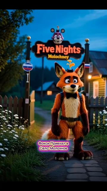 Фокси Приехал В Село Молочное смотреть онлайн
