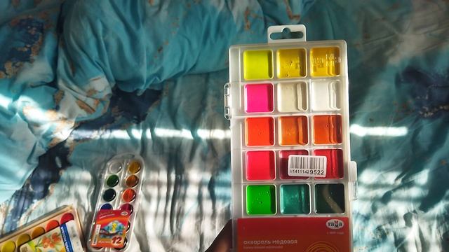 Приключения ТНТ Акварель Медовая Гамма Оранжевое Солнце 24 Цвета 17 Серия 2026 смотреть онлайн