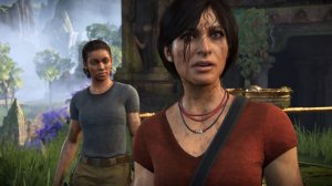 UNCHARTED: Утраченное наследие  — Прохождение на русском | Глава 4: Западные Гаты (часть 2)