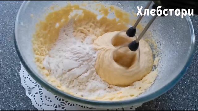 Кексы. Рецепт лимонные кексы с лимонной цедрой к чаю. Запекаю кексы в силиконовых формах в духовке. смотреть онлайн