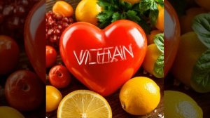 Витаминка для сердца 💕