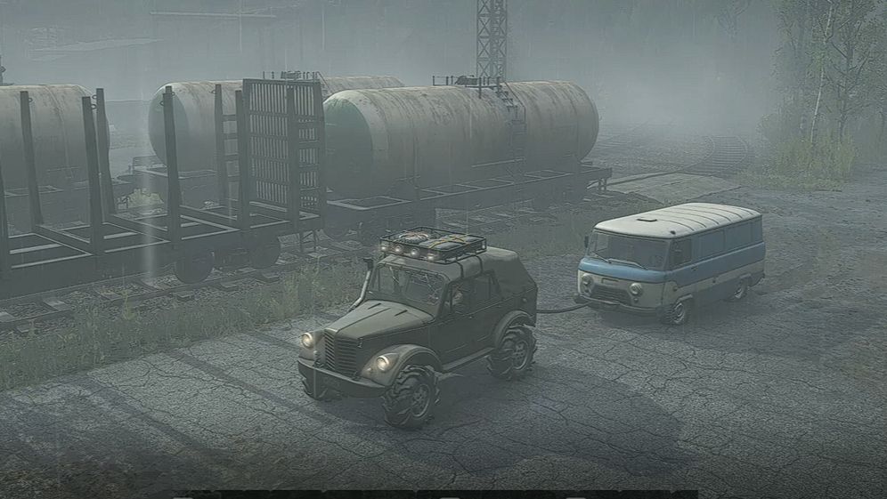 Доставить УАЗ-452 буханка на ремонт смотреть онлайн