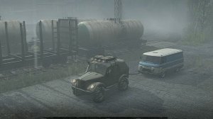 Доставить УАЗ-452 буханка на ремонт