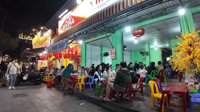 Вьетнам ночной Нячанг