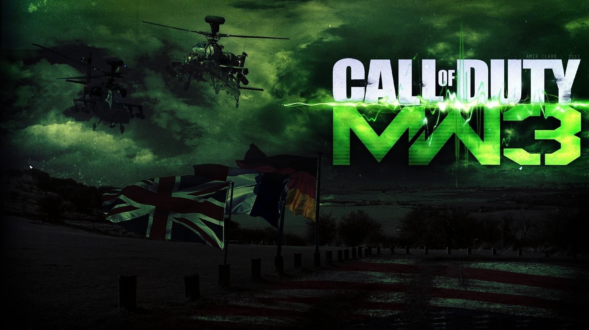 Call of Duty: Modern Warfare 3 (Прохождения) №11 смотреть онлайн