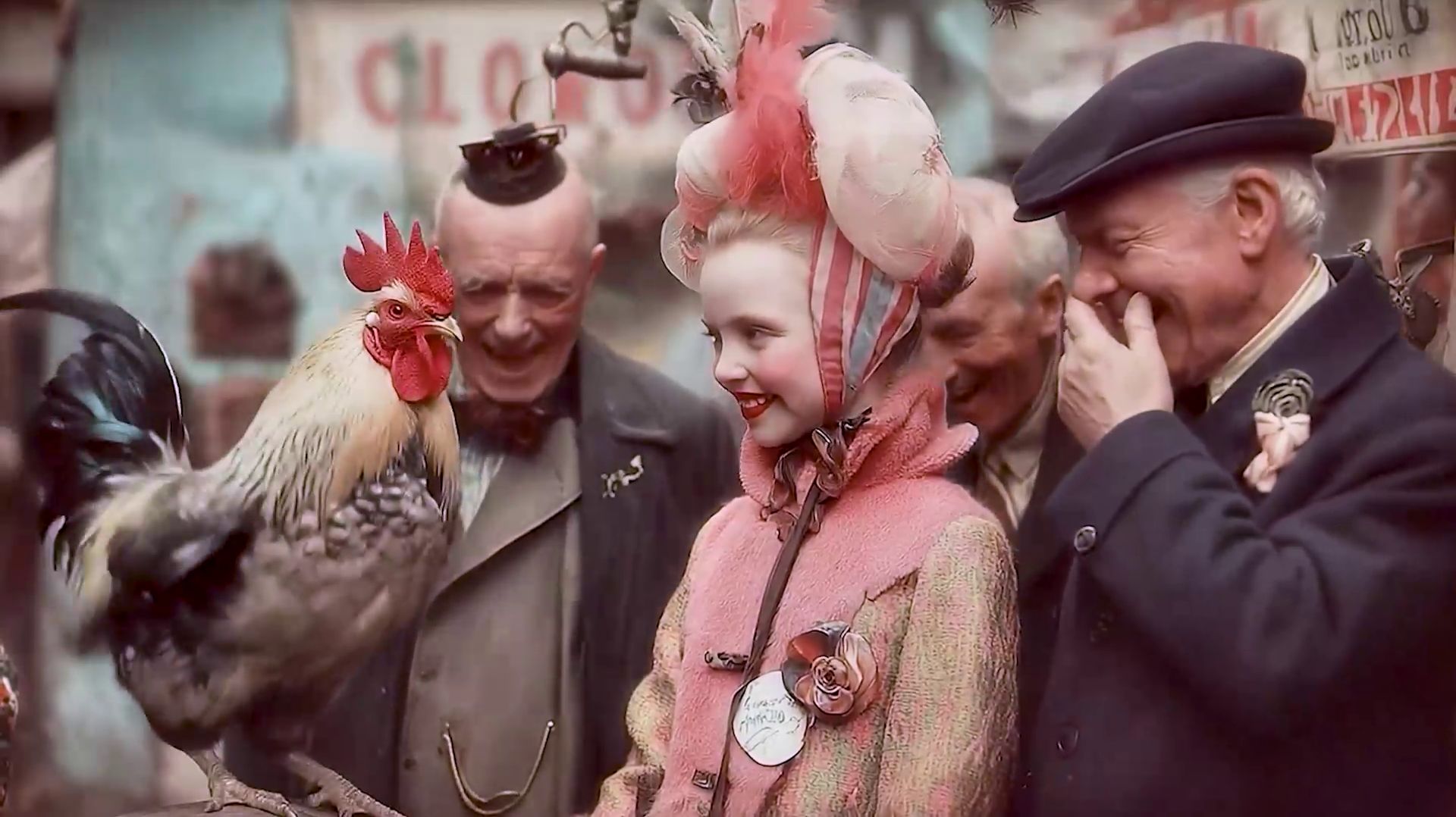 Рынок Невозможных Вещей смотреть онлайн