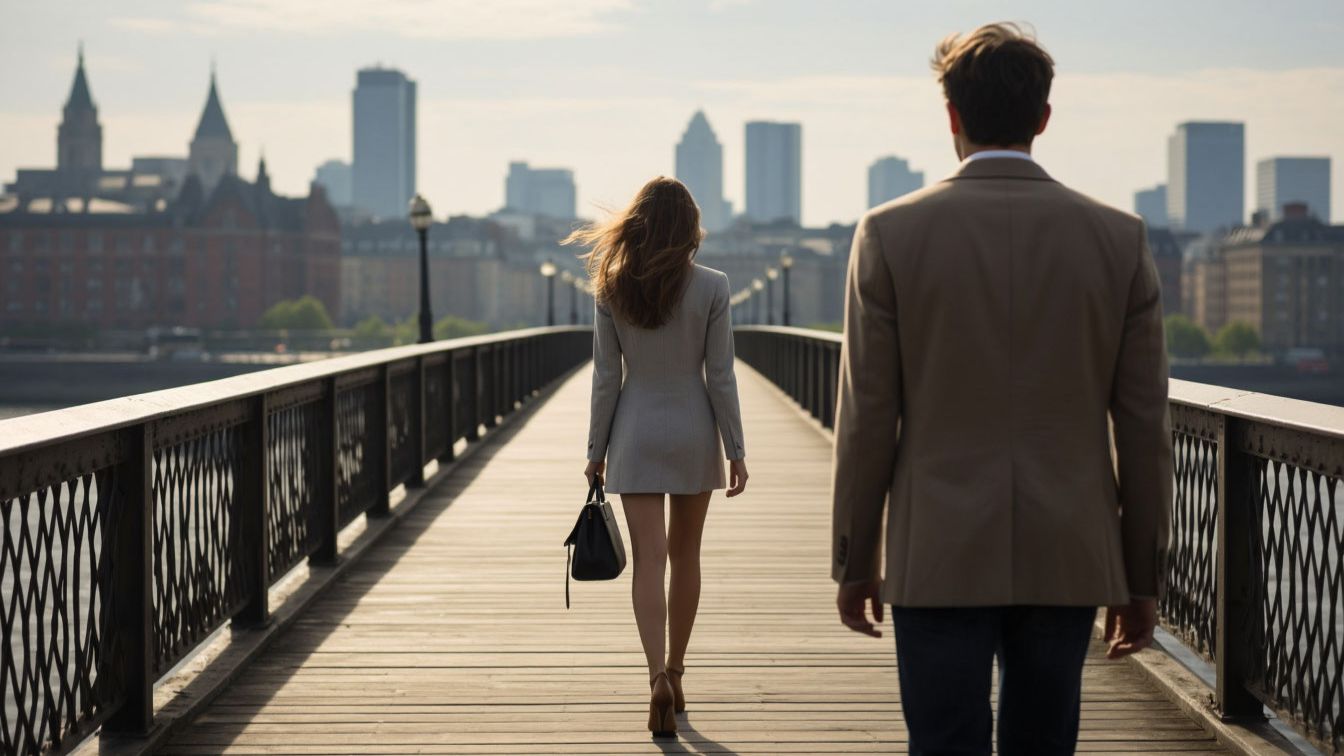 Твоя походка от бедра смотреть онлайн