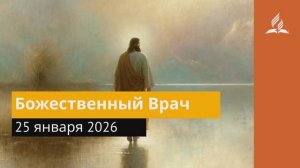 25 января 2026. Божественный Врач. Иисус - величайшее имя.