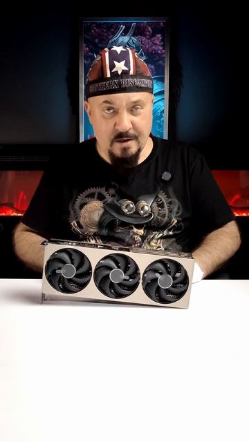 MSI RTX 5080 Inspire 3X OC — Эта Видеокарта Реально Удивила | Обзор смотреть онлайн