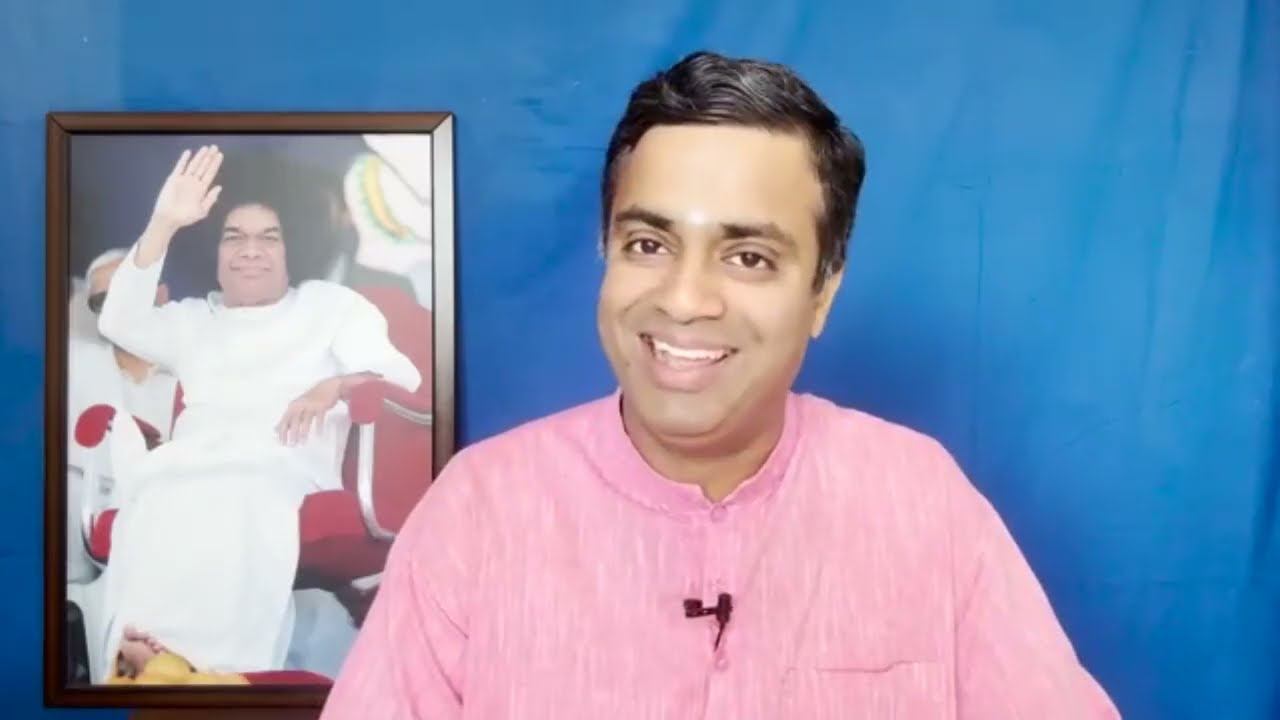 Поклонение фотографиям Шри Сатья Саи приносит благословения и чудеса смотреть онлайн