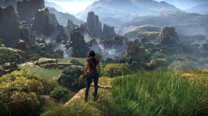 UNCHARTED: Утраченное наследие  — Прохождение на русском | Глава 4: Западные Гаты (часть 4)