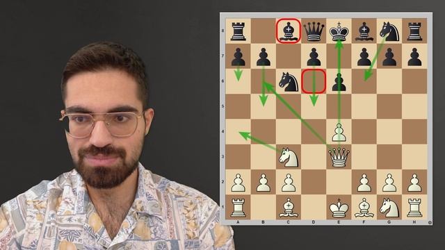 3) The Taimanov 2...e6 Sidelines смотреть онлайн