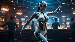 Электронная музыка в стиле Techno House.