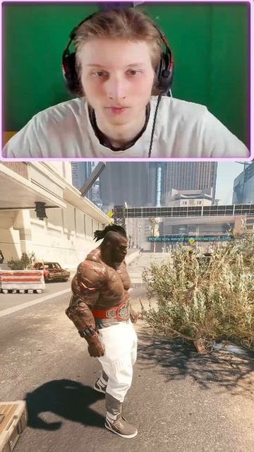 ХАЛК В КИБЕРПАНКЕ 2077! CYBERPUNK 2077 смотреть онлайн