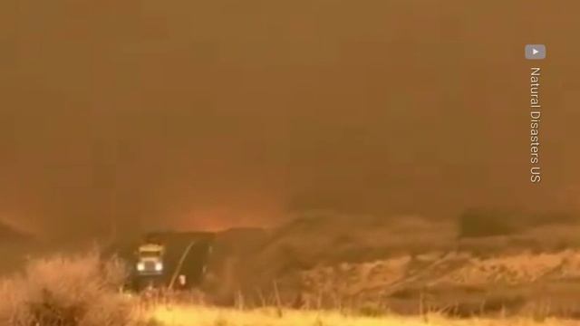 Пожар в Техасе грозит ядерной катастрофой aRTel 12 смотреть онлайн