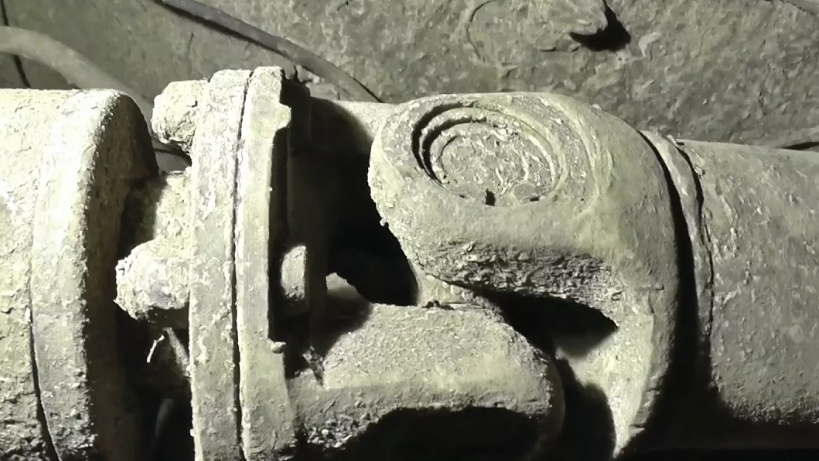 Краткая диагностика кардана ВАЗ 2121 Нива смотреть онлайн