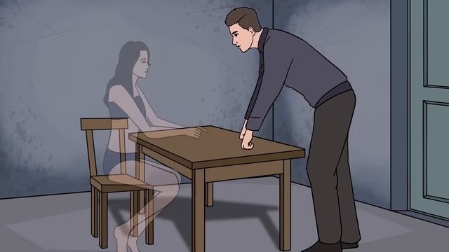 SCP-347 Невидимая женщина смотреть онлайн