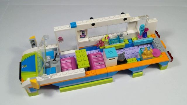 LEGO Friends 41339 Фургон Мини