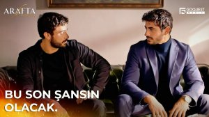 O biletler yine kaybolursa... | Arafta 19. Bölüm