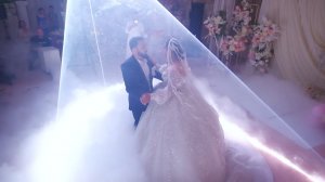 Свадебный фильм "Виталий и Диана" 25.06.25 часть 1