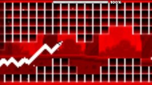 Прошол свой уровень ELECTRO DASH в Geometry Dash