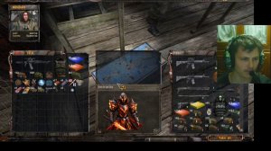 тёмный рыцарь бегал по заданиям и по тайникам и нашёл 2 артефакта в S.T.A.L.K.E.R. 40 серия.