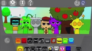 Sprunki Retake Remastered..