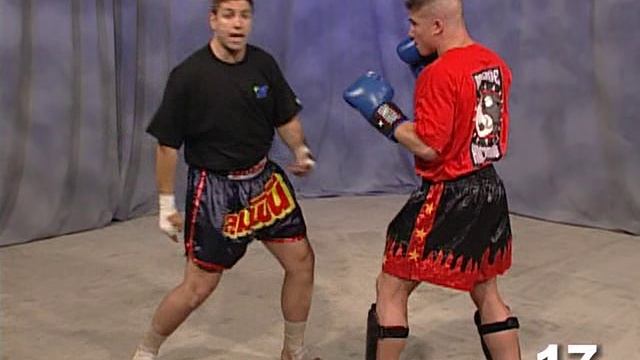 Дюк Руфус - Работа ног и защита. Ч 1 смотреть онлайн