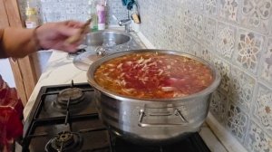 фкусная минутка-заготовки в прок.(ленивые голубцы, тефтели, рыбные котлеты)обед-борщ, пюре и запечен