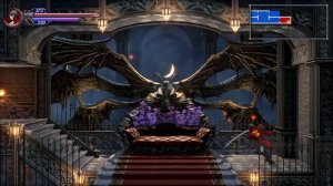 Bloodstained Ritual of the Night геймплей