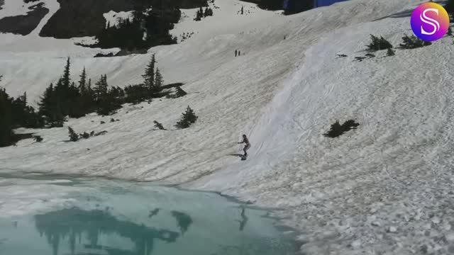 Самые смешные провалы, которые нельзя пропустить 🤣 Лучшие провалы недели. Видео из интернета. смотреть онлайн