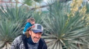 Ангелина с Люсей пошли погулять по парку и покормить жителей БАБУШКИНОГО ДВОРИКА!