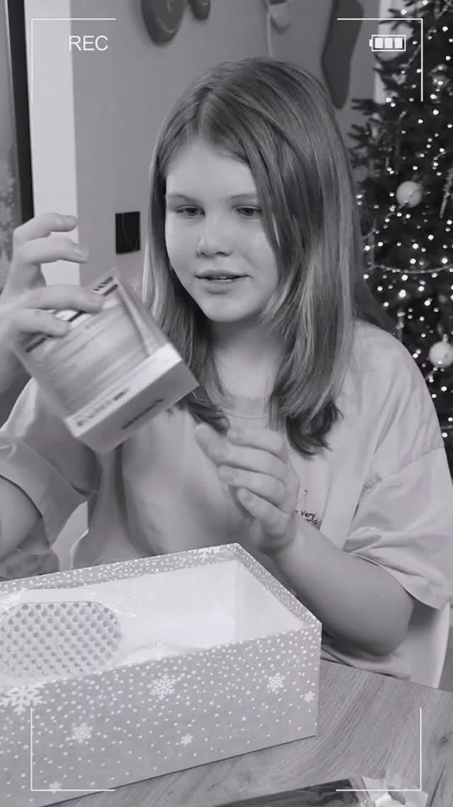 24 подарок из Адвент календаря🎁🎁🎁 смотреть онлайн