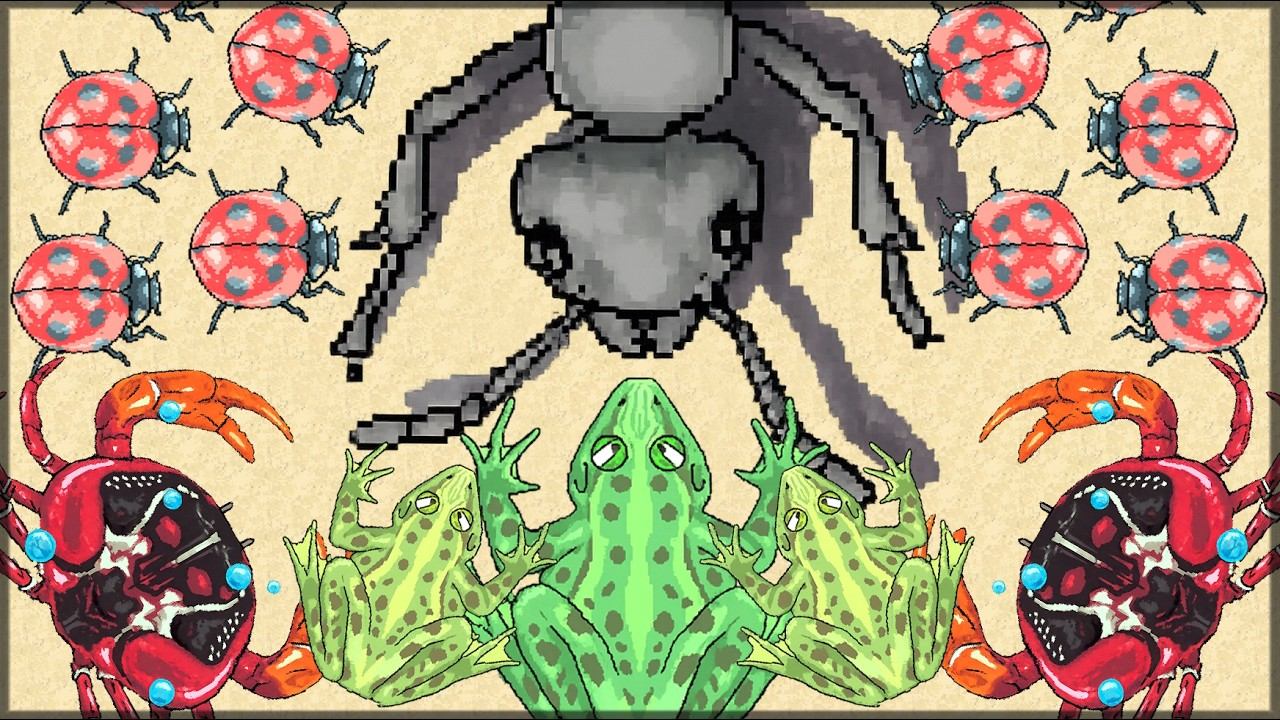 КАК ИГРАТЬ В КЛАНОВЫЕ ВОЙНЫ? ПОЛНЫЙ ГАЙД ДЛЯ НОВИЧКОВ — Pocket Ants: Симулятор Колонии смотреть онлайн