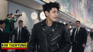 Зачем Тэхёна взяли в FIFA на «Кубок 2026 года» по футболу?