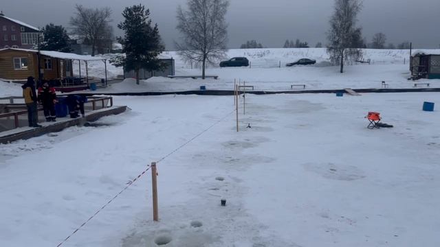 25.01.26. Зарыбление VIP и Спорт зоны смотреть онлайн