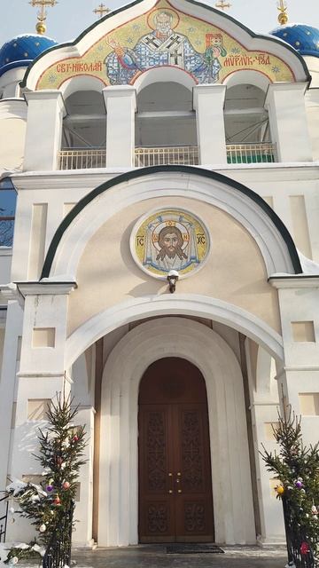 Святая Вмуч. Татиана, моли Бога о нас! Всех студентов и Татьян с праздником! смотреть онлайн